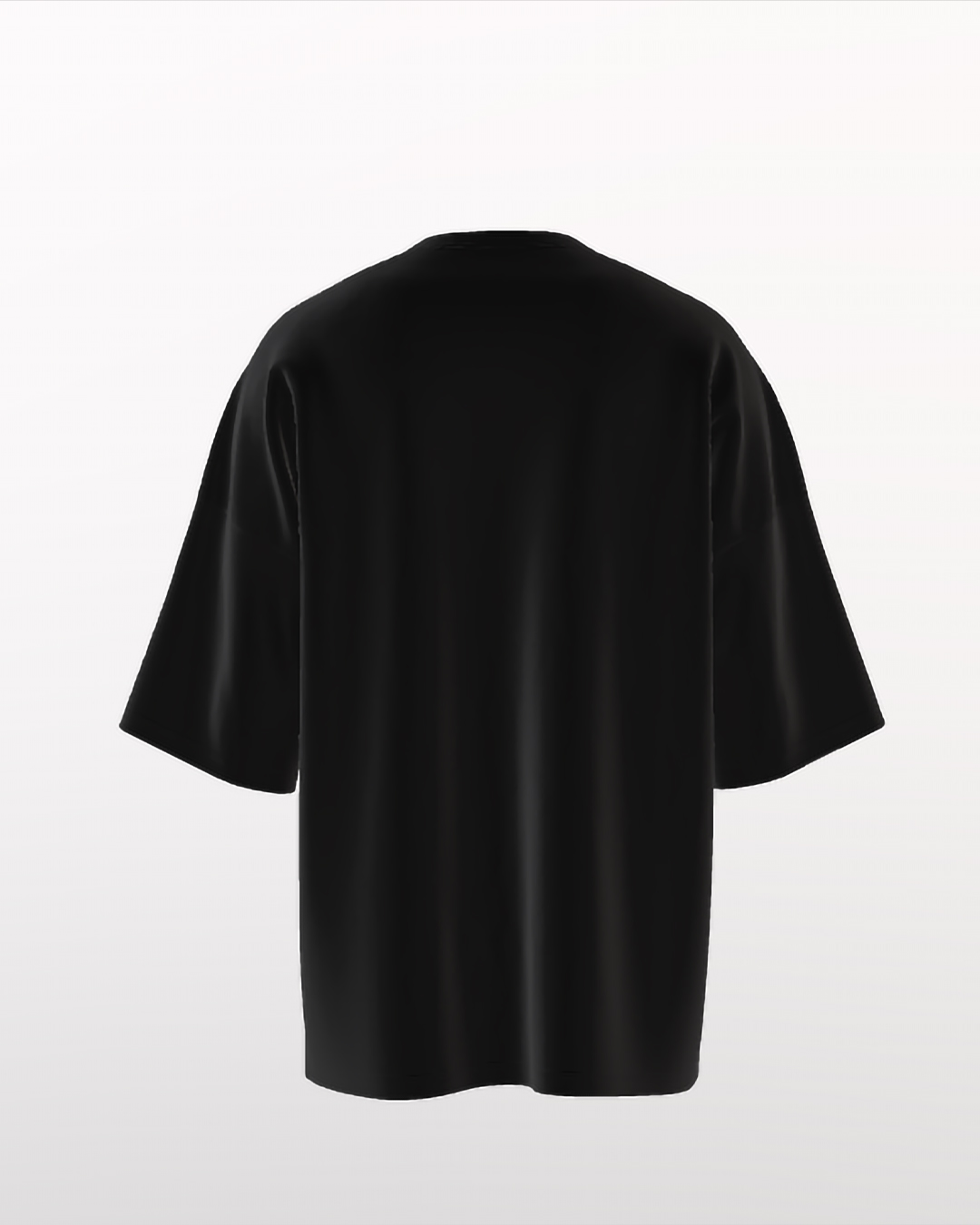 PLAIN BLACK BACK