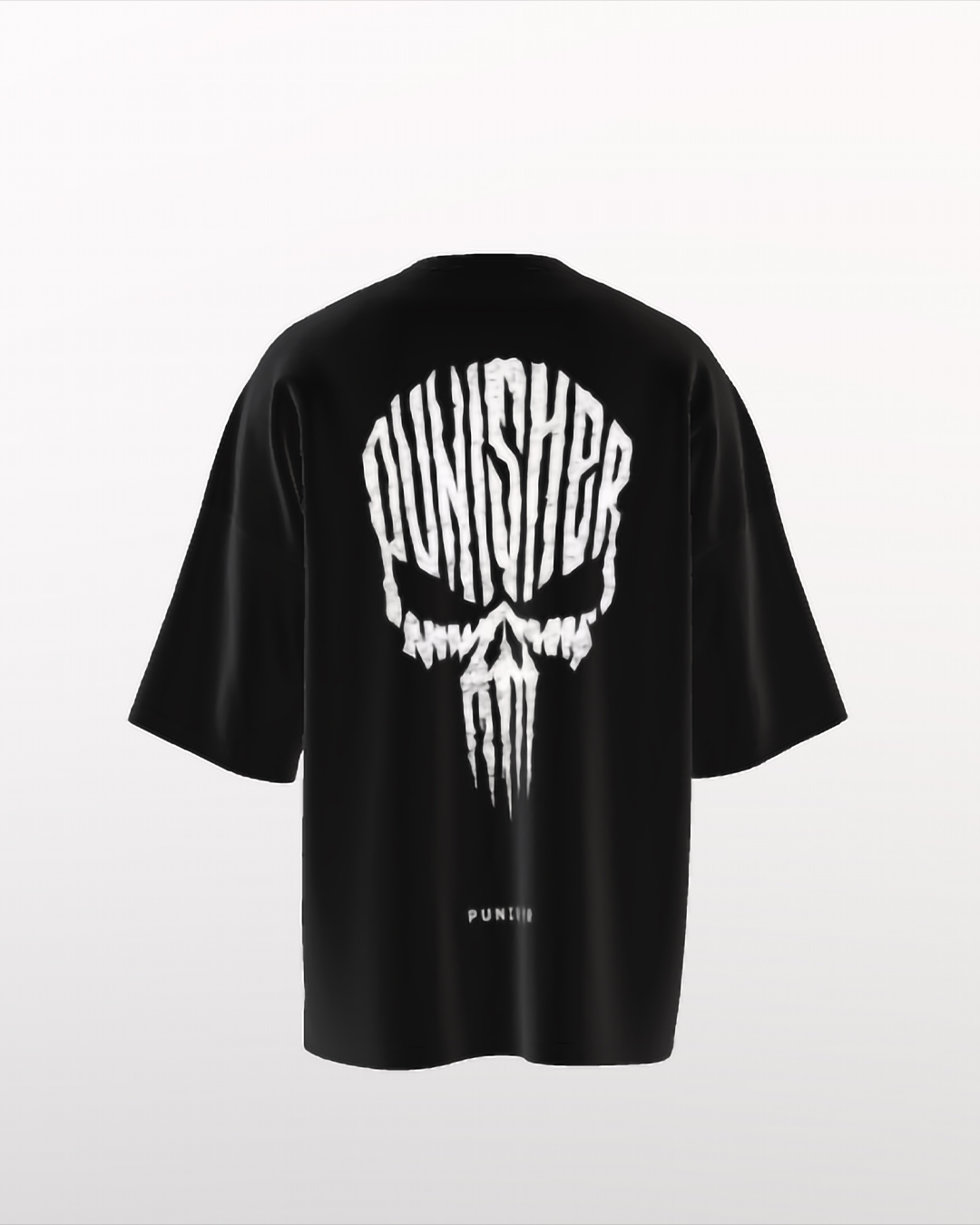 PUNISHER BACK