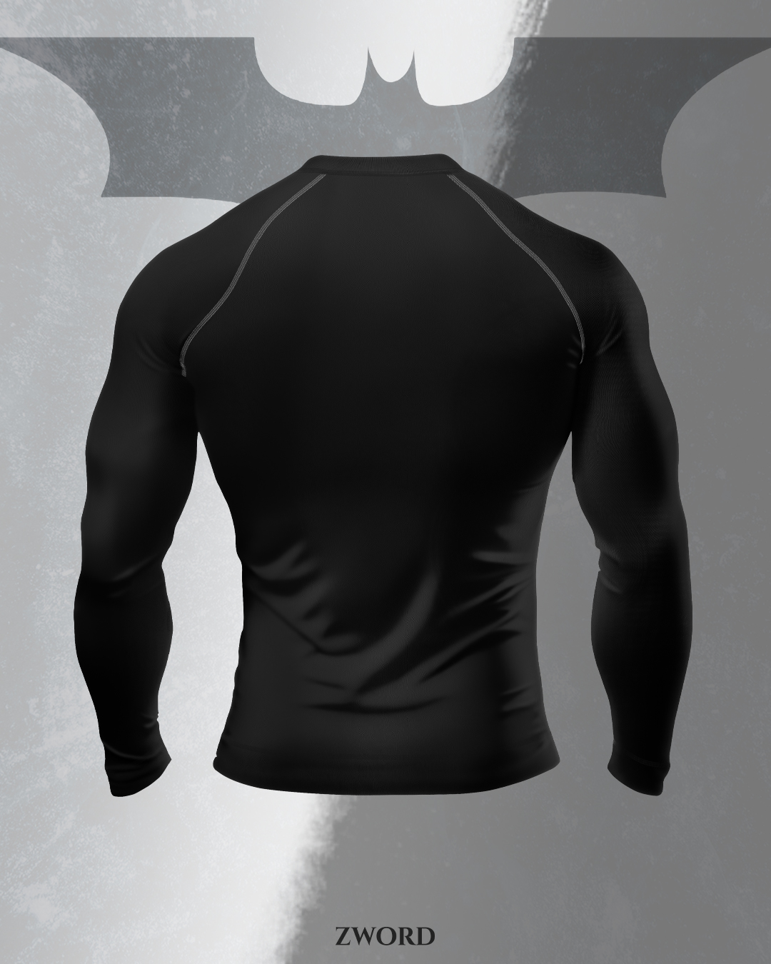 batman black b