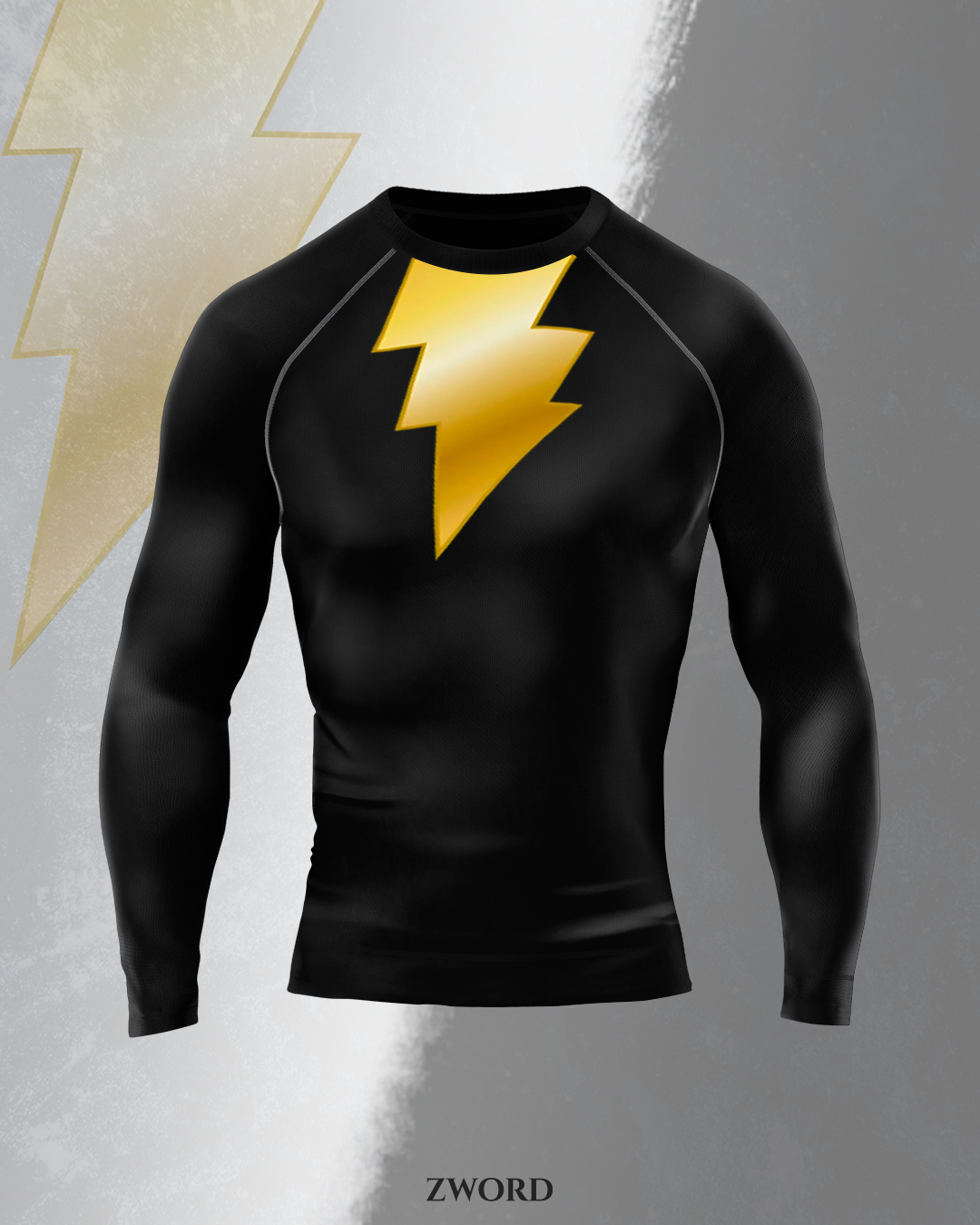 black adam f