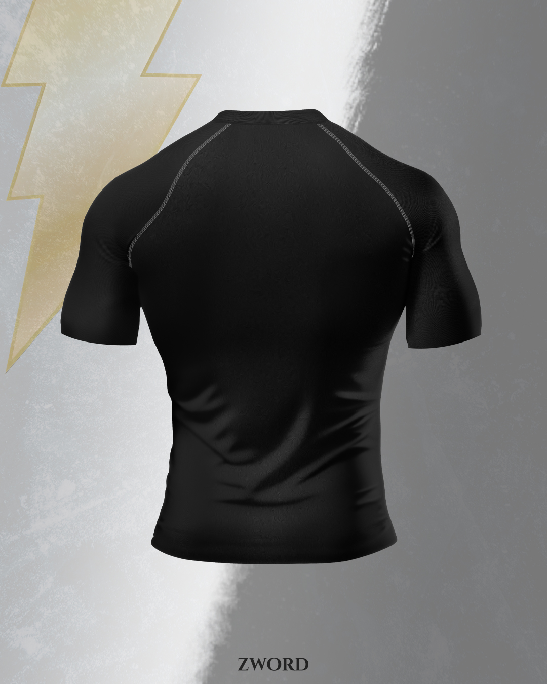 black adam half b