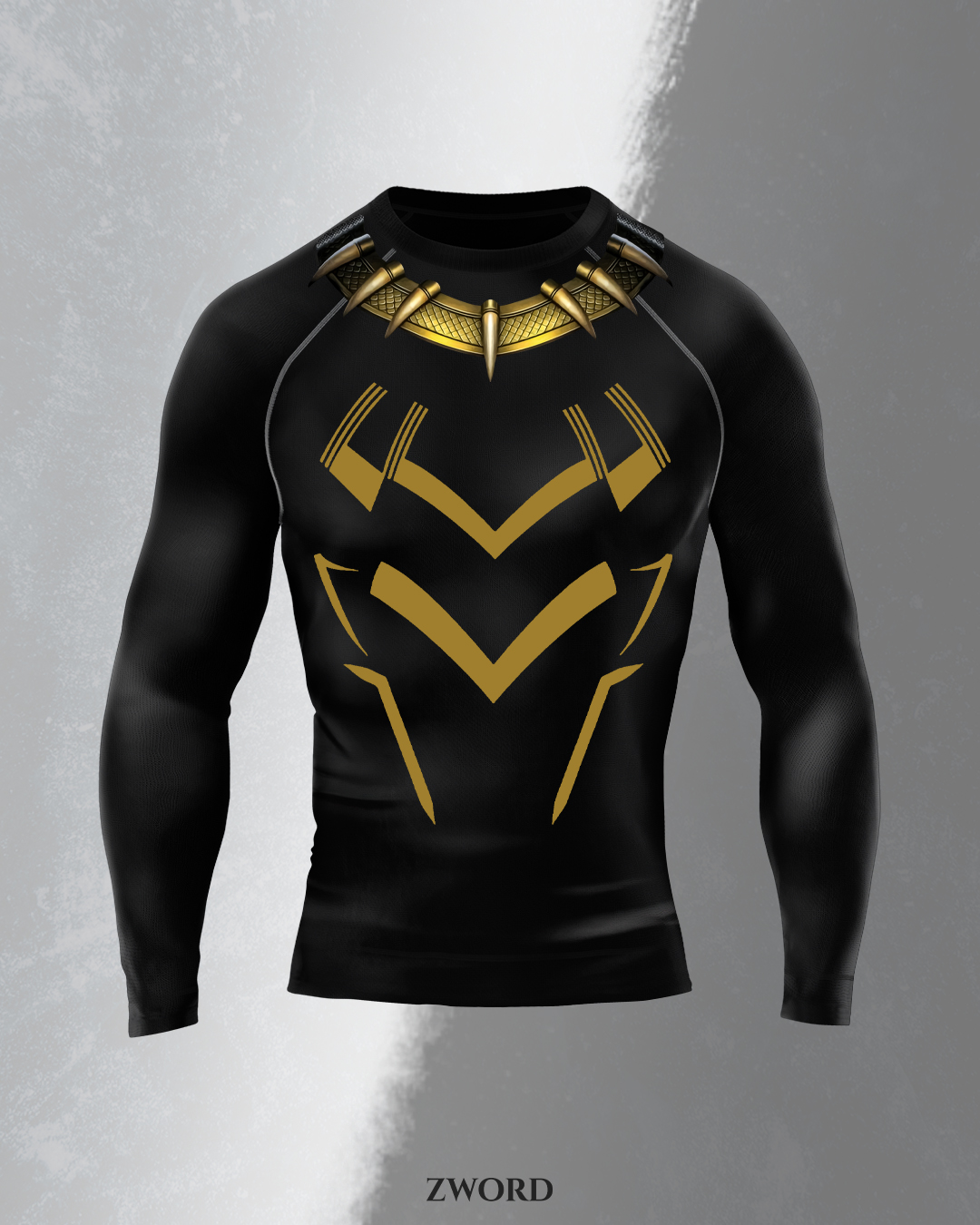 black panther black f