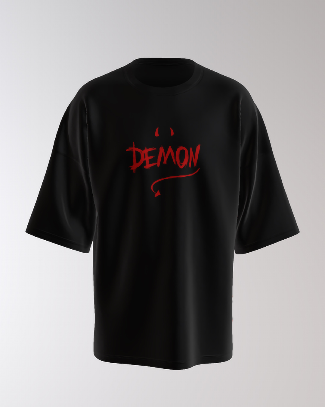 demon front