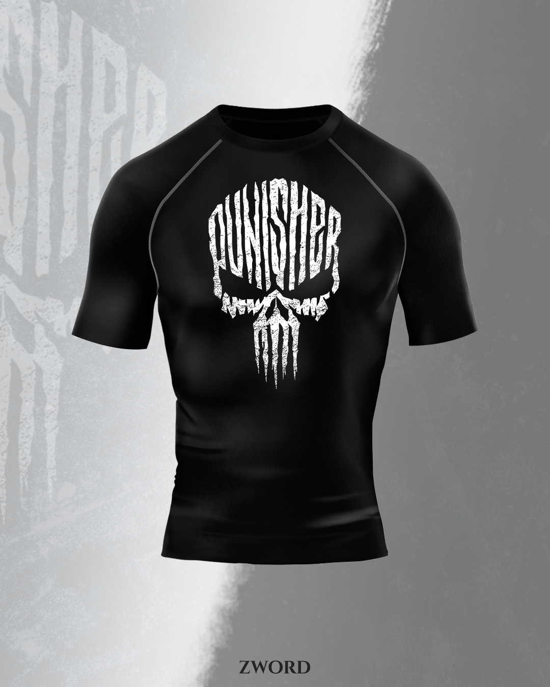 punisher half f