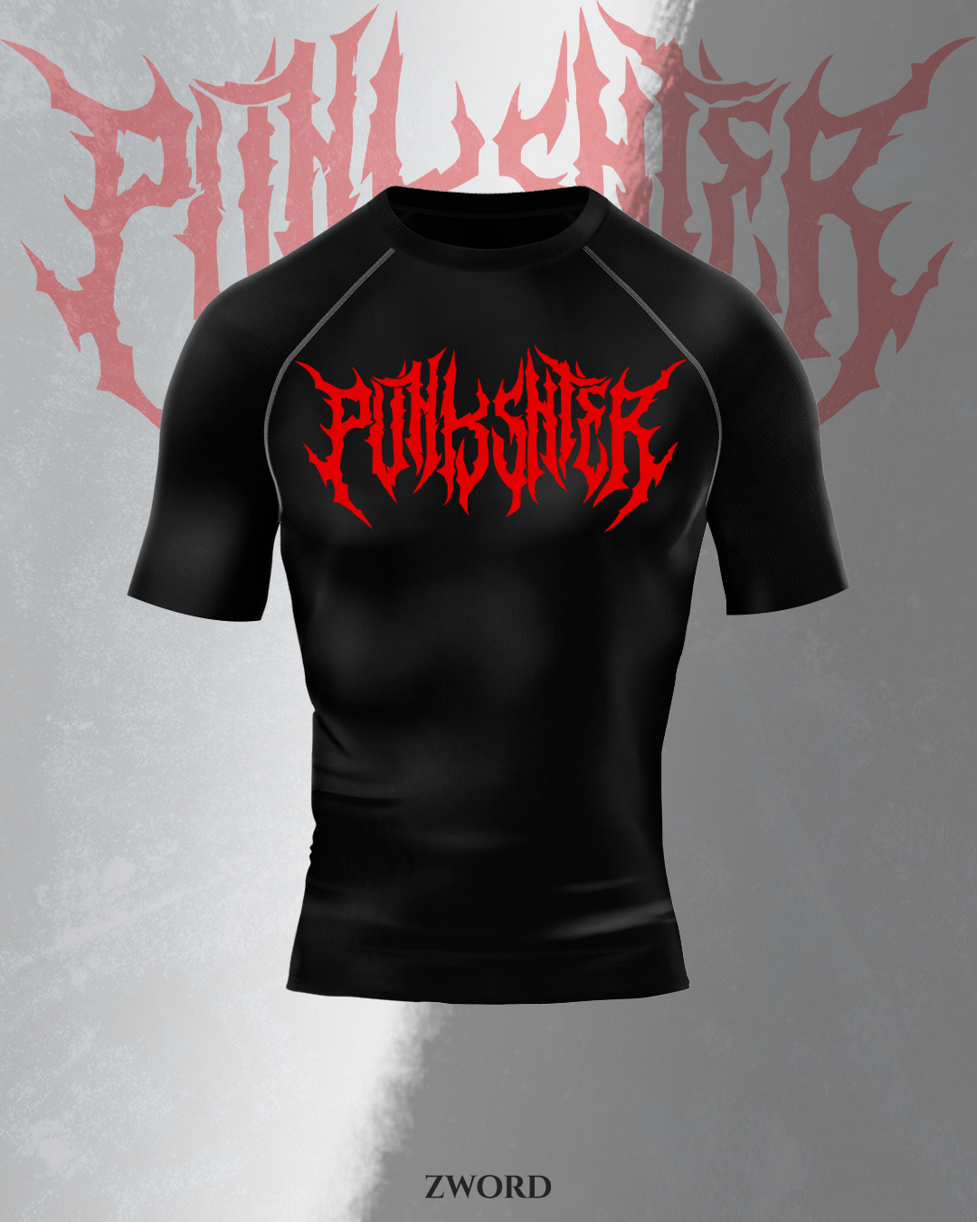 punkster half f