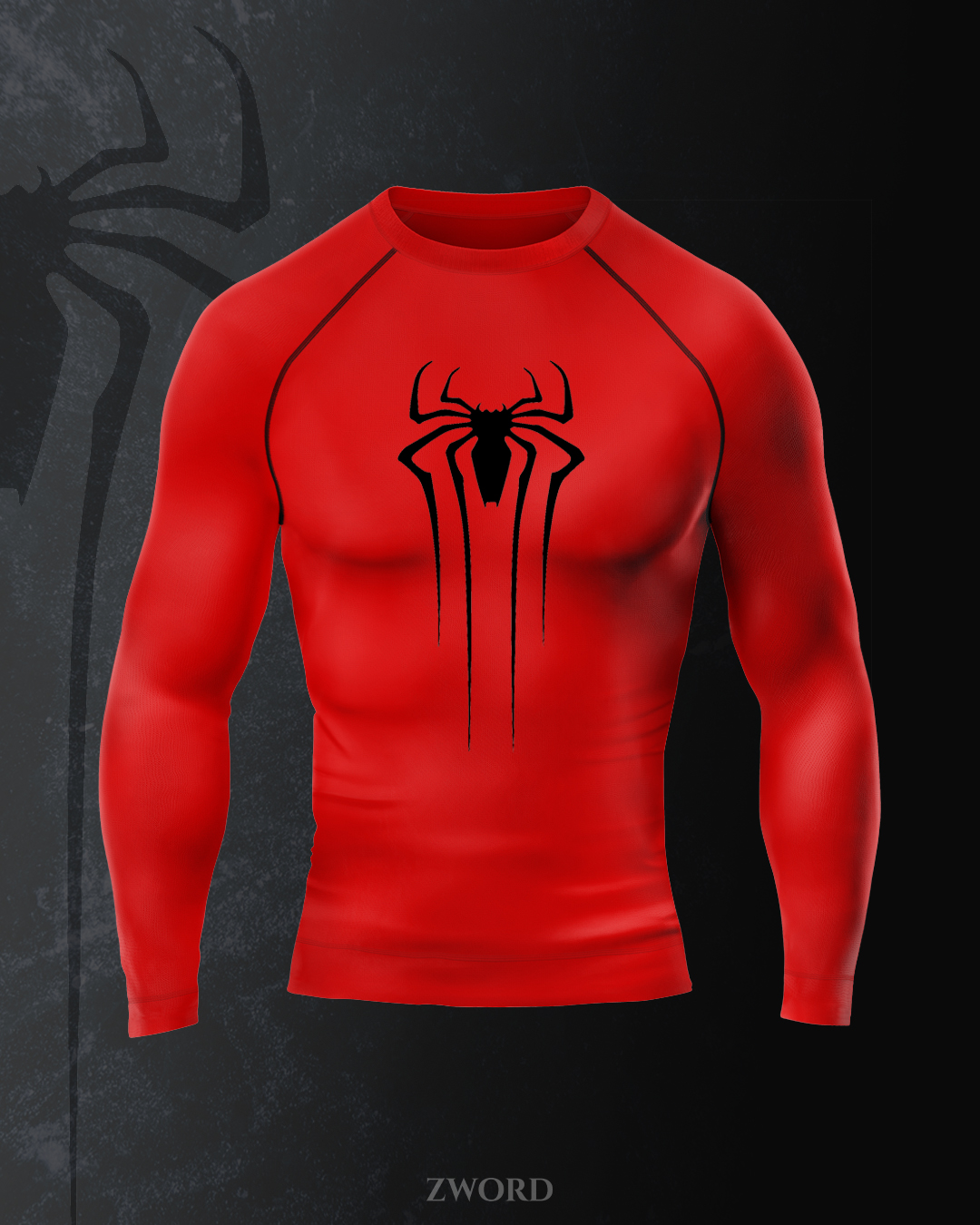 spider red f