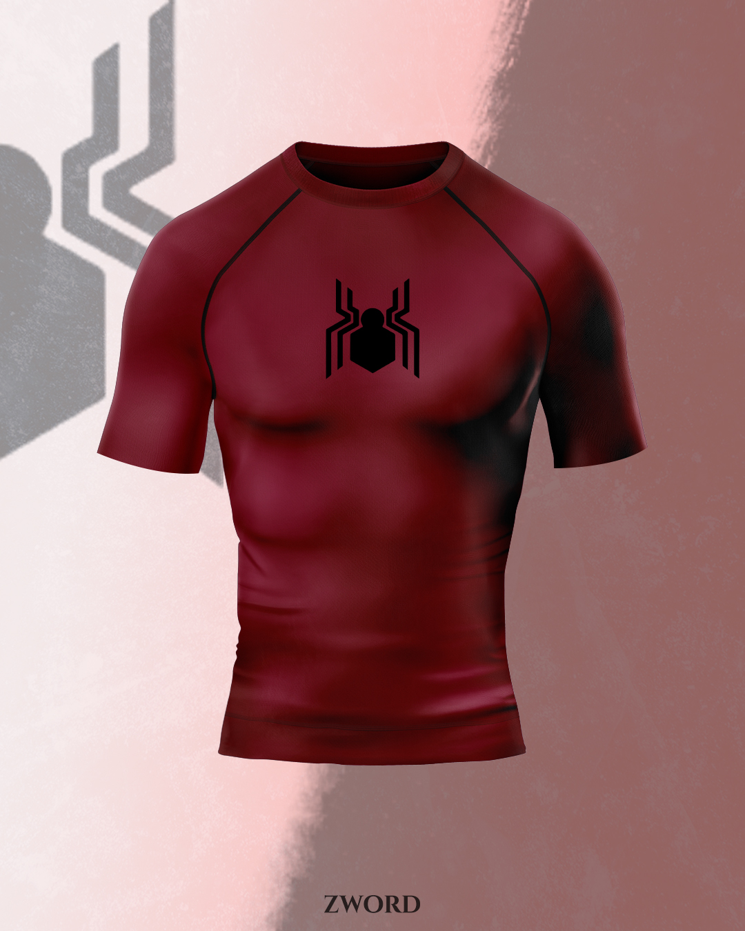 spider wine half f