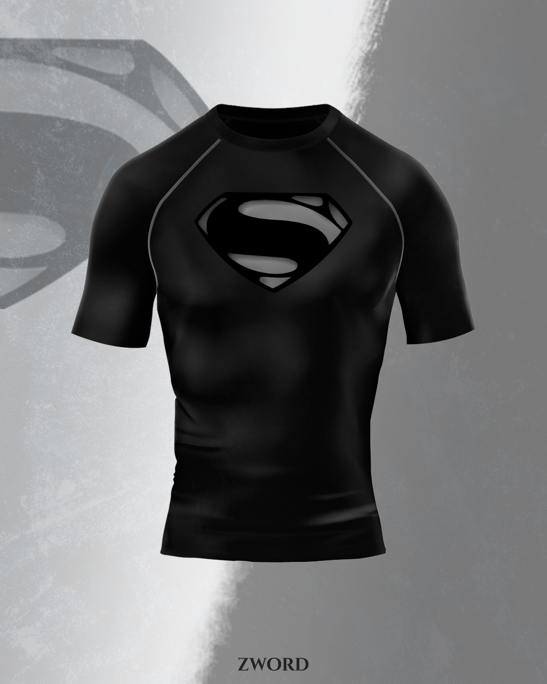 supermanhalfblack front