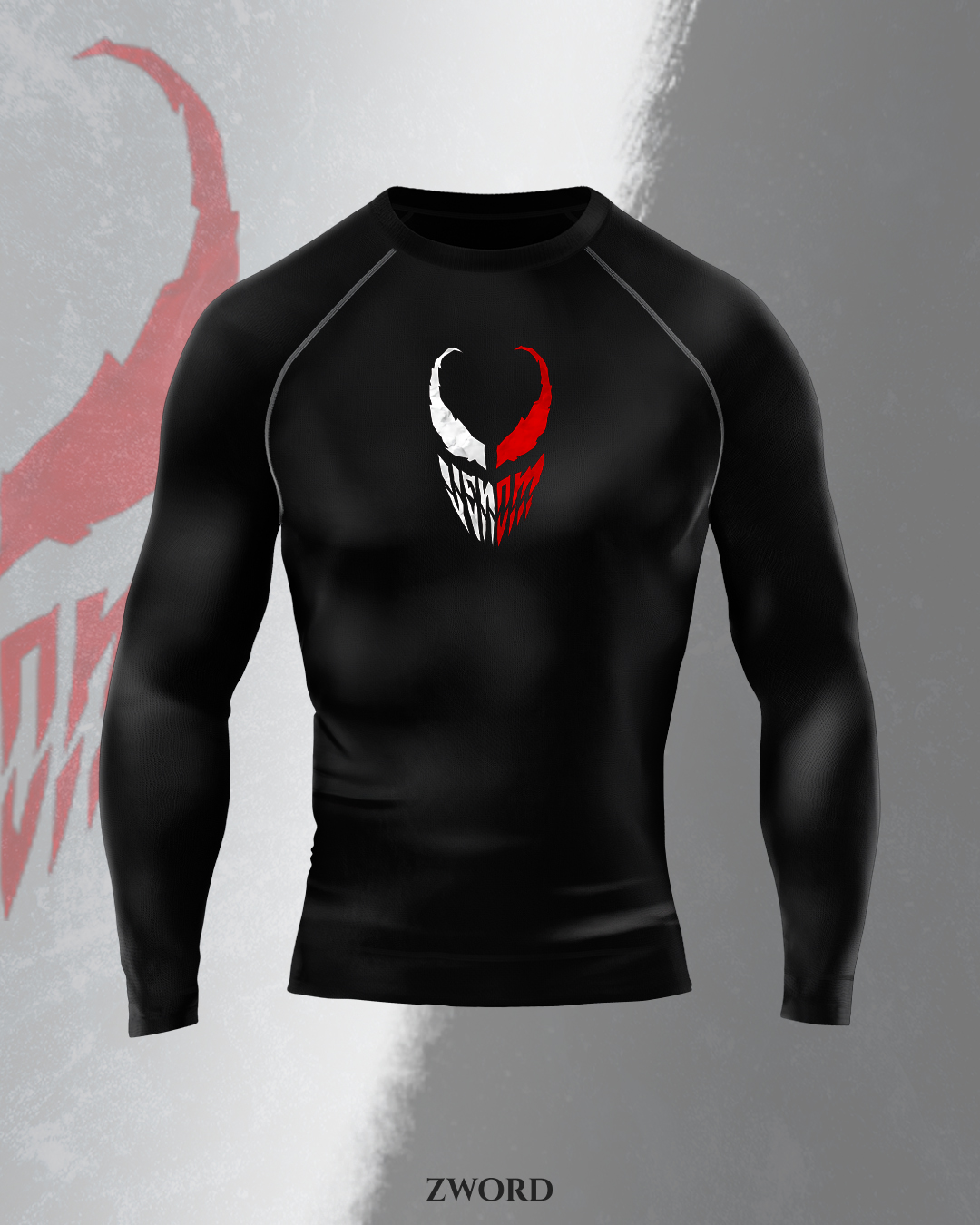 venom black f