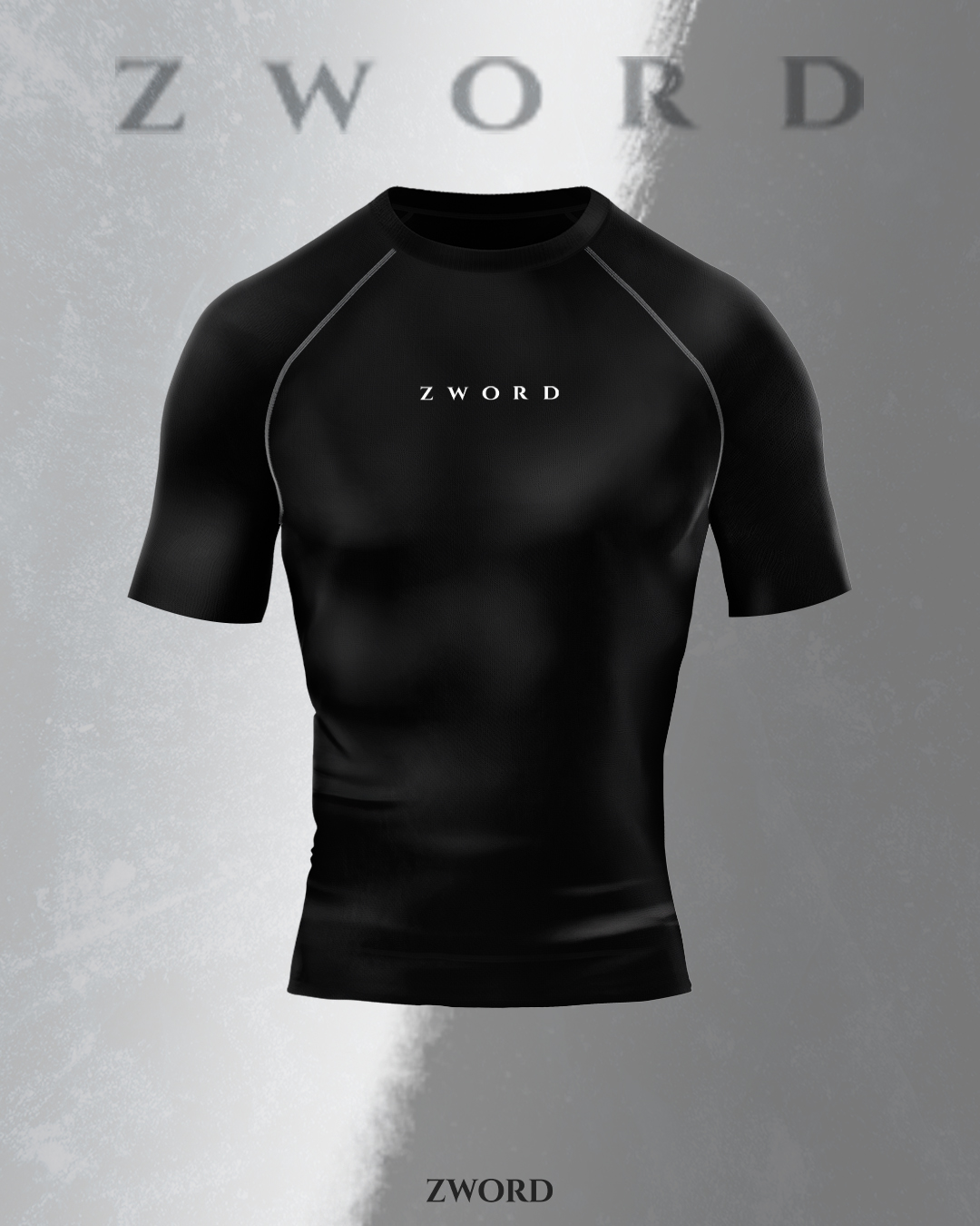 zword black half f