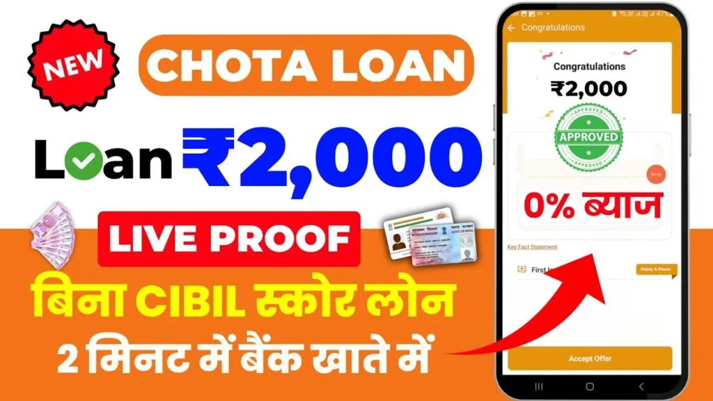 Top Instant ₹2000 Loan